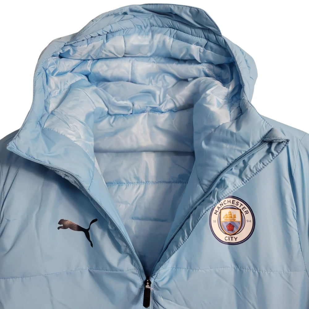 Puffer Jacket - Manchester City