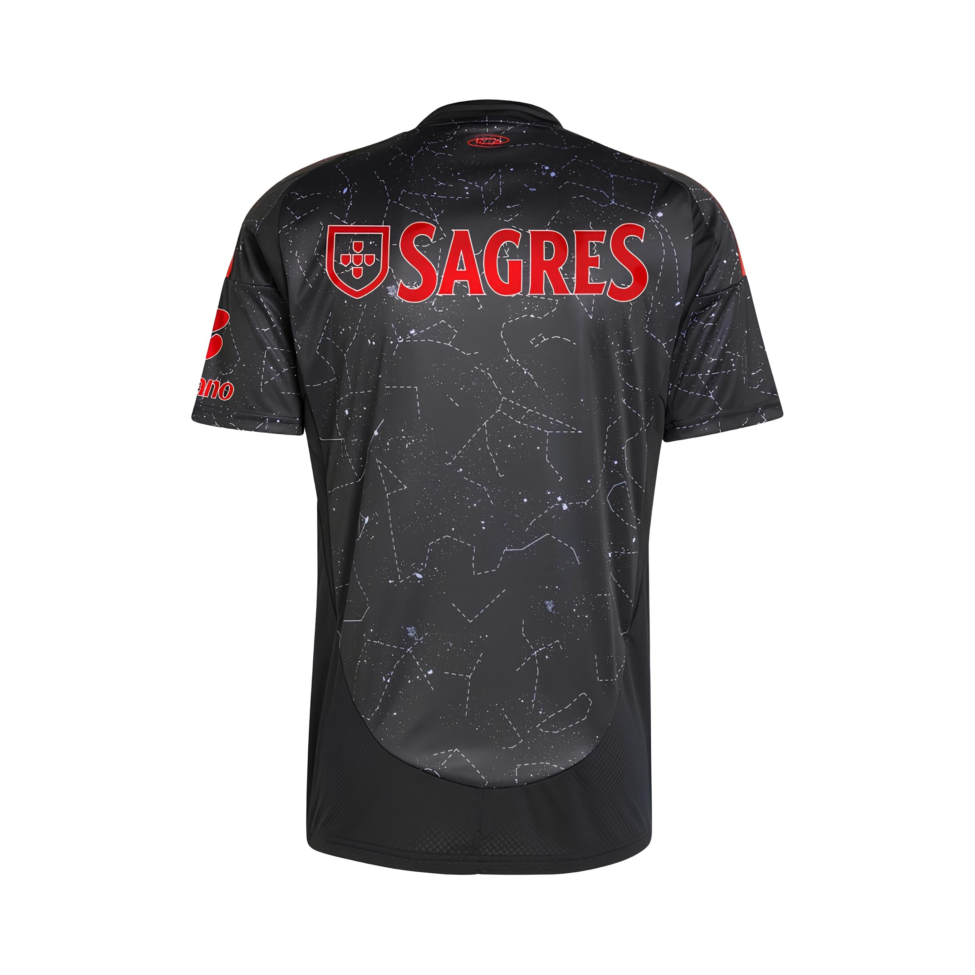Benfica Away 24/25