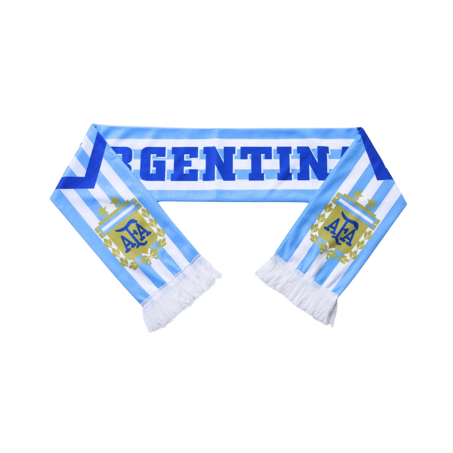 Football Scarf - Argentina