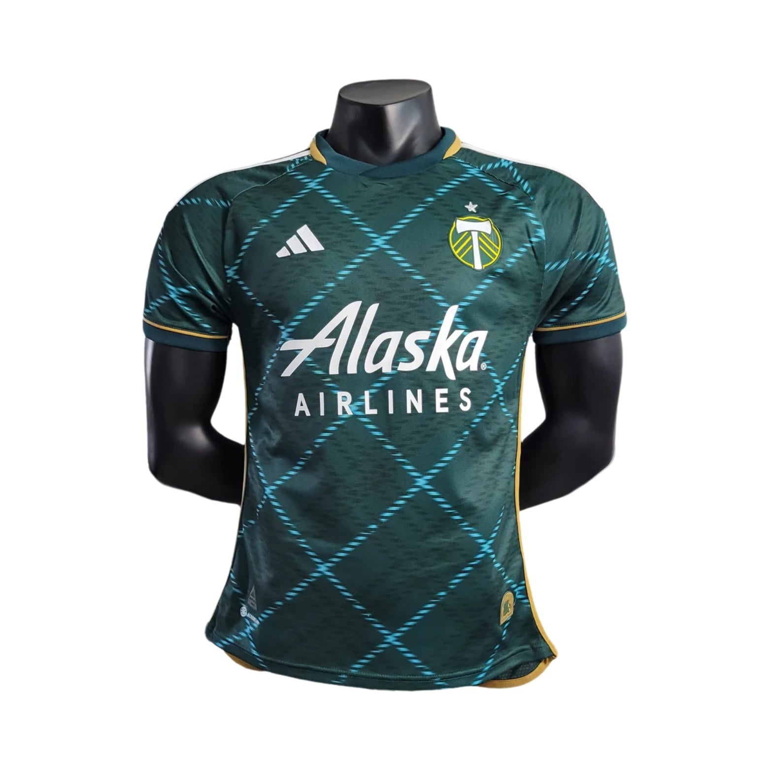 Portland Timbers Home 23/24 - Player Version