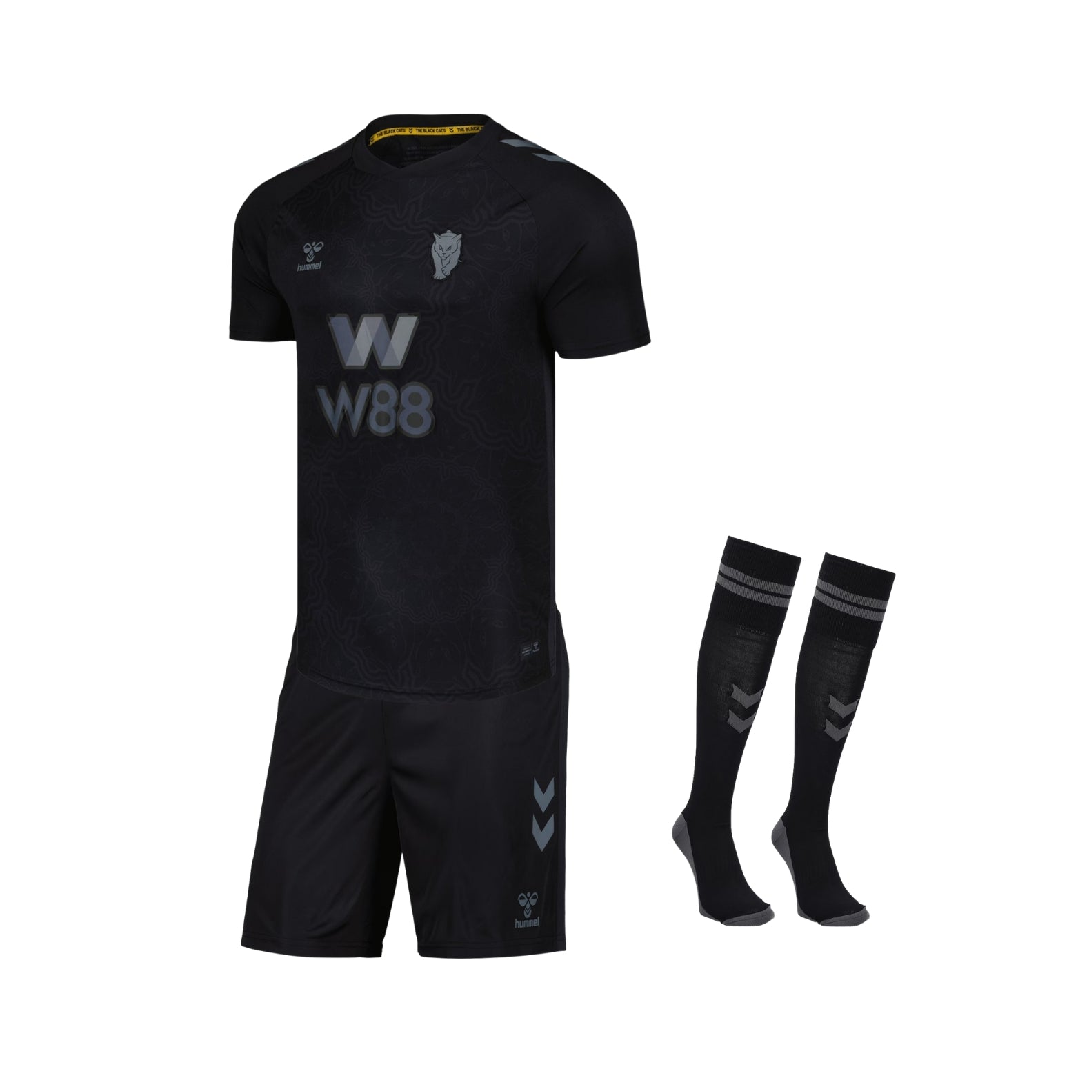 Kids Kit - Sunderland Third 25/26