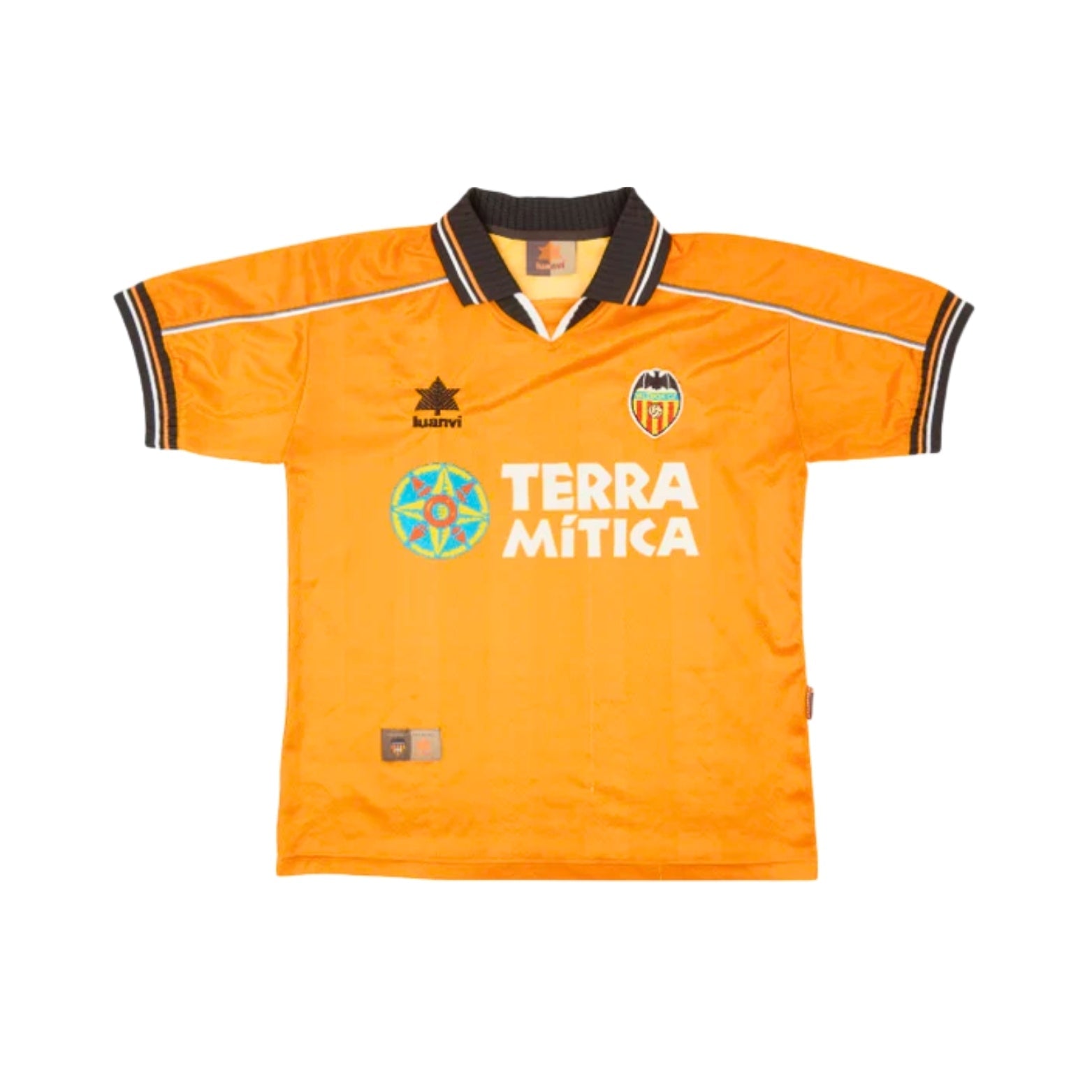 Valencia Away 99/00