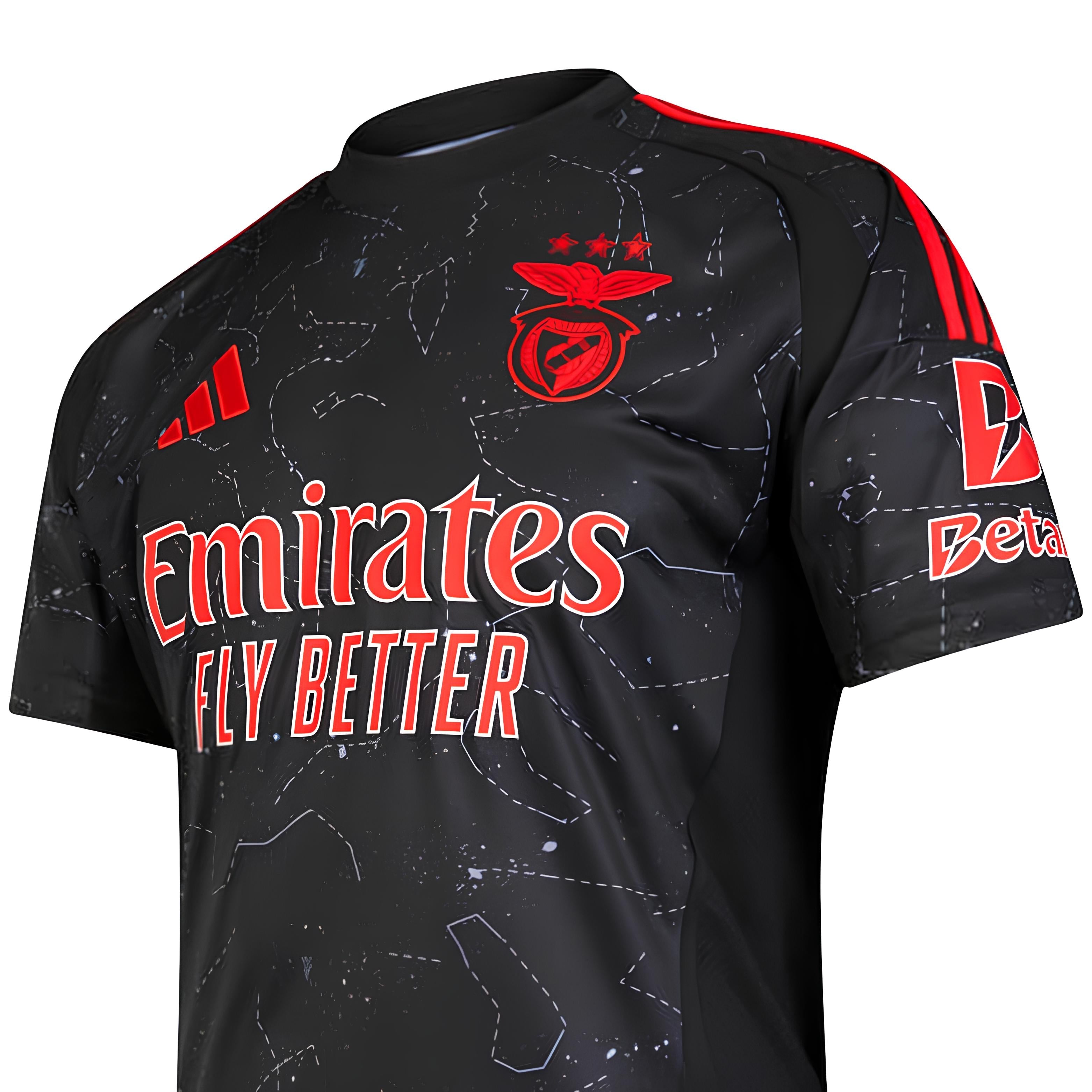 Benfica Away 24/25