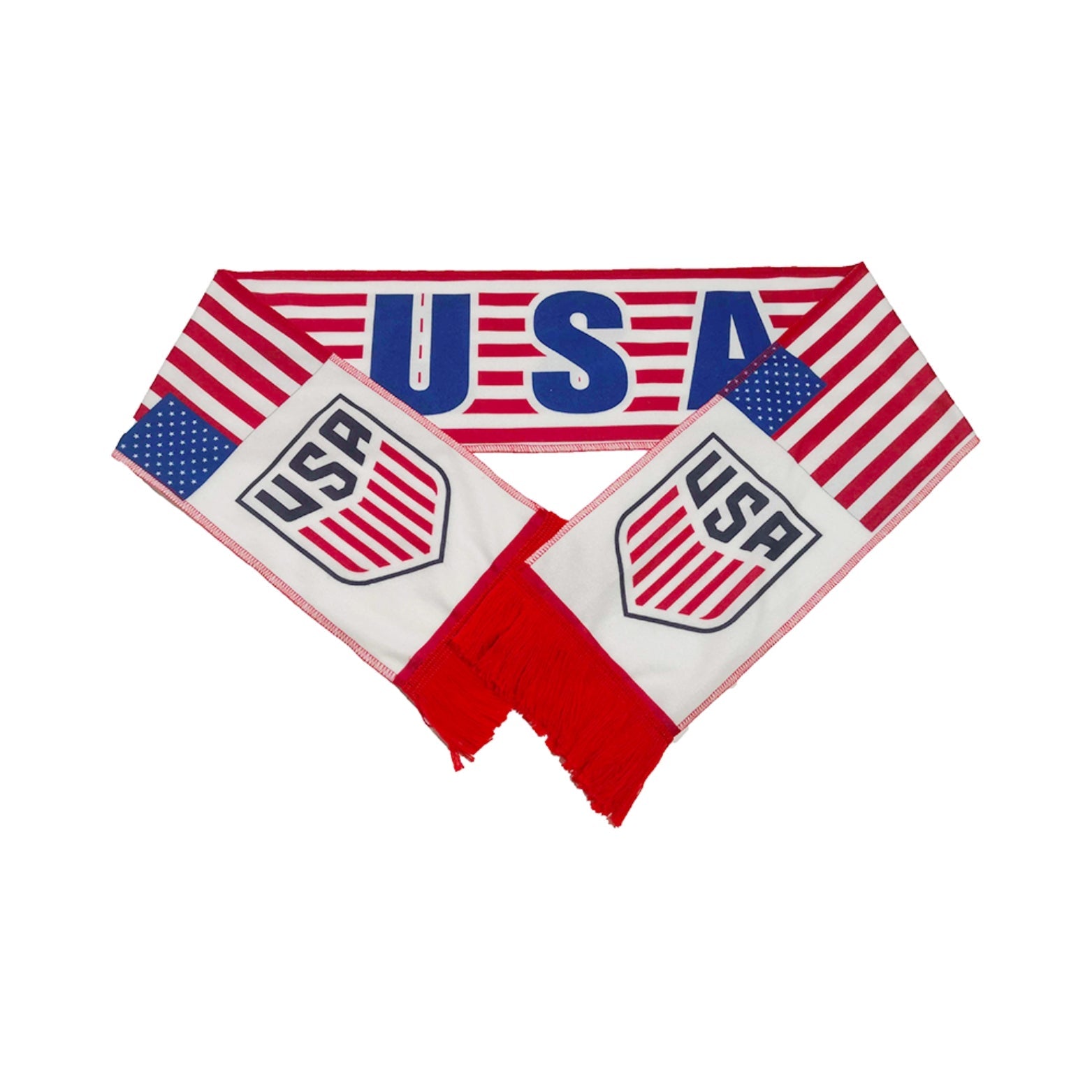 Football Scarf - United States