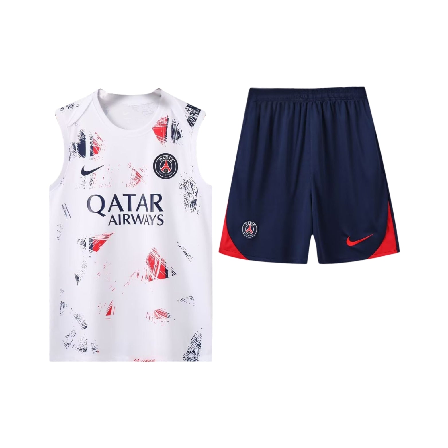 PSG 25/26 - Training Kit - Sleeveless
