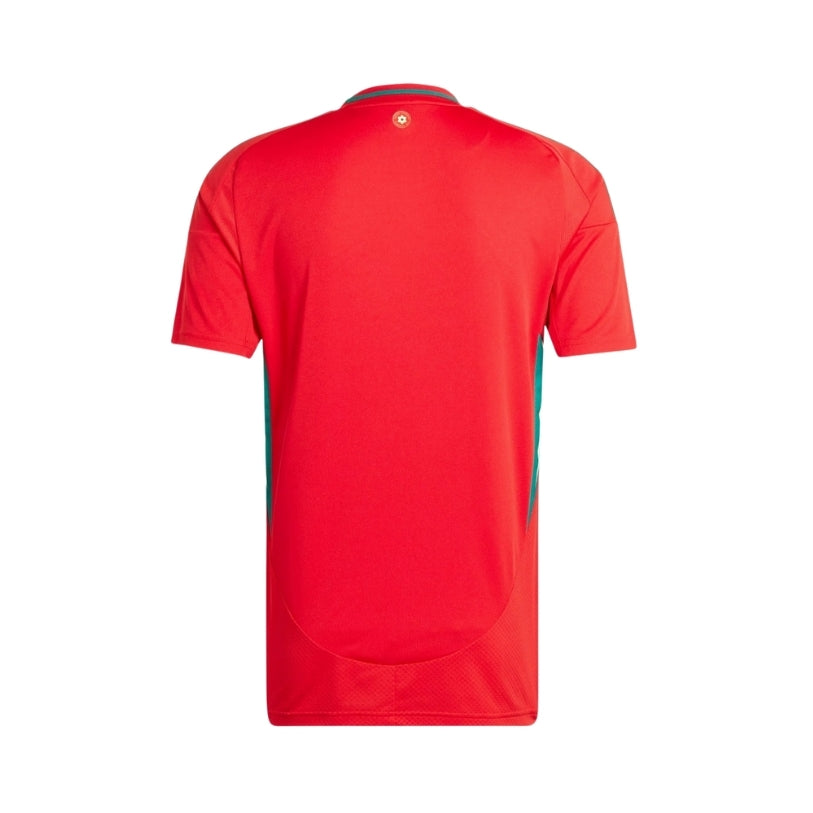 Wales Home 25/26 - Women’s Euro 2025