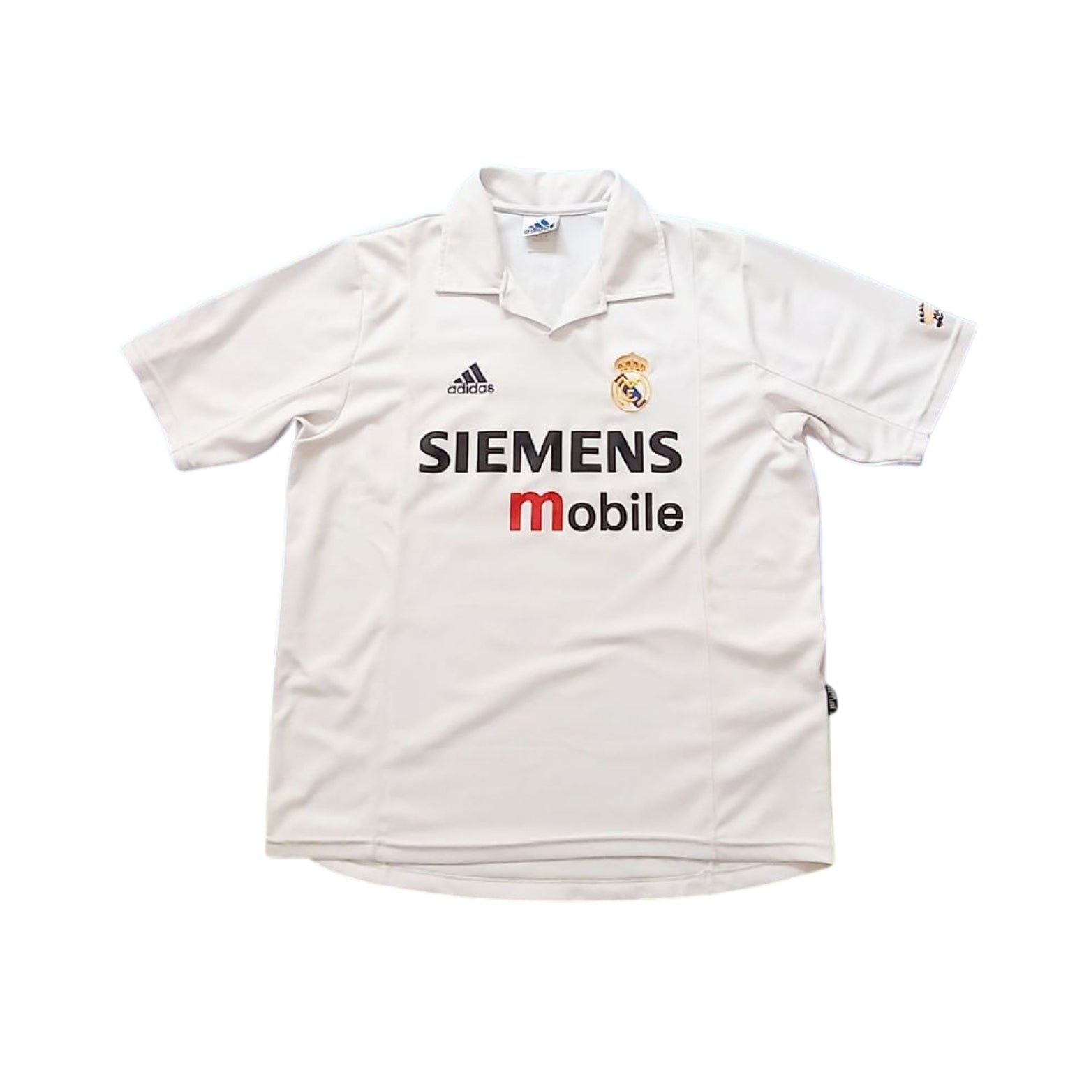 Real Madrid Home 02/03