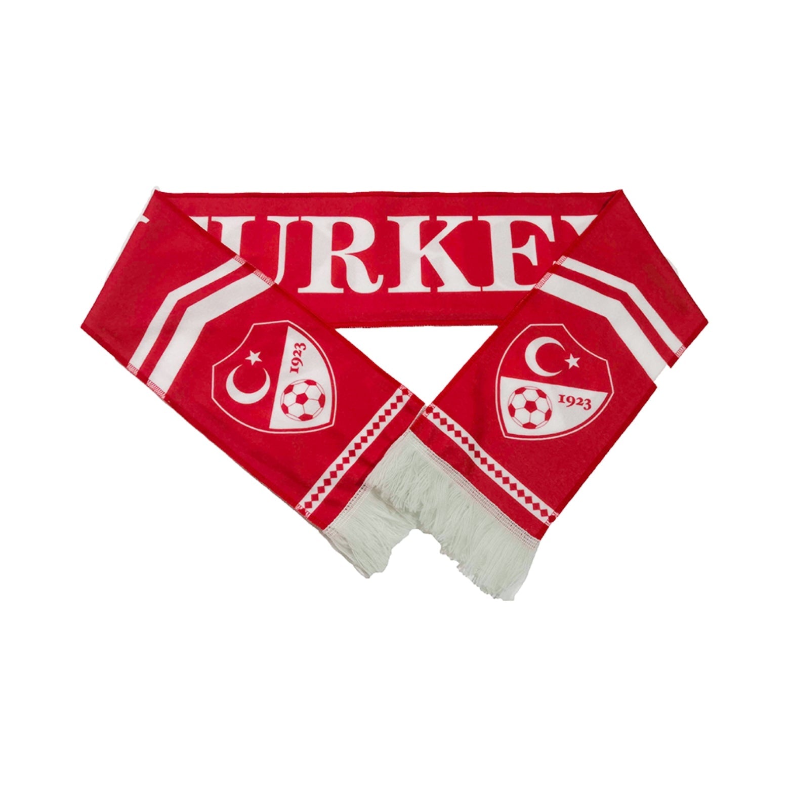 Football Scarf - Turkey
