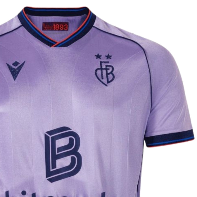 FC Basel Away 25/26