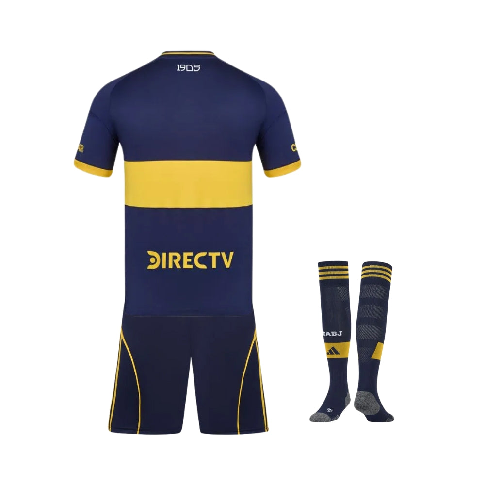 Kids Kit - Boca Juniors Home 25/26