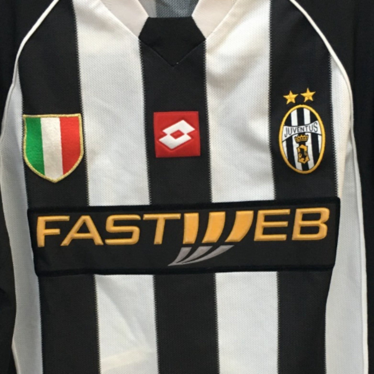 Juventus Home 02/03
