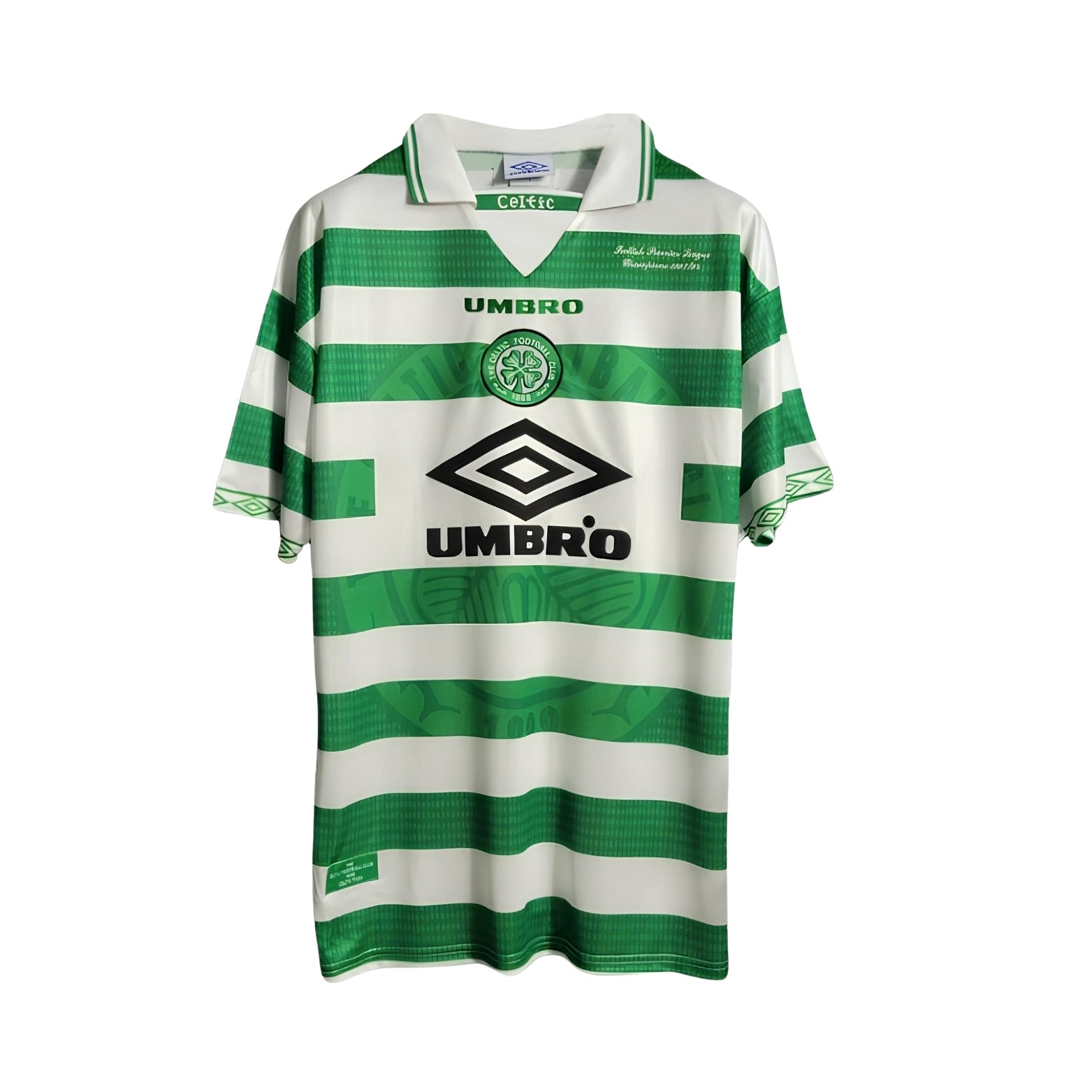 Celtic Home 98/99