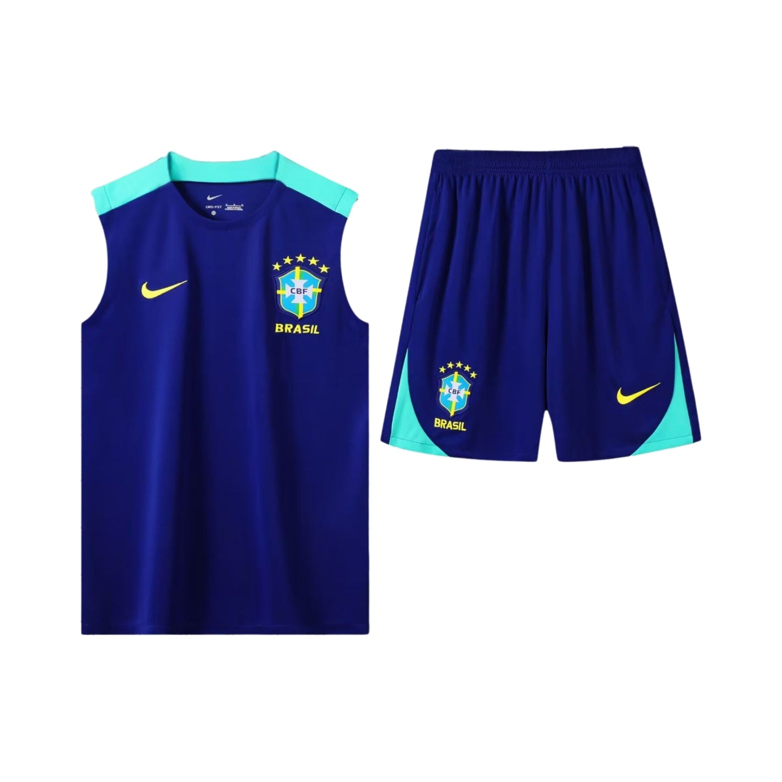 Brazil 25/26 - Training Kit - Sleeveless