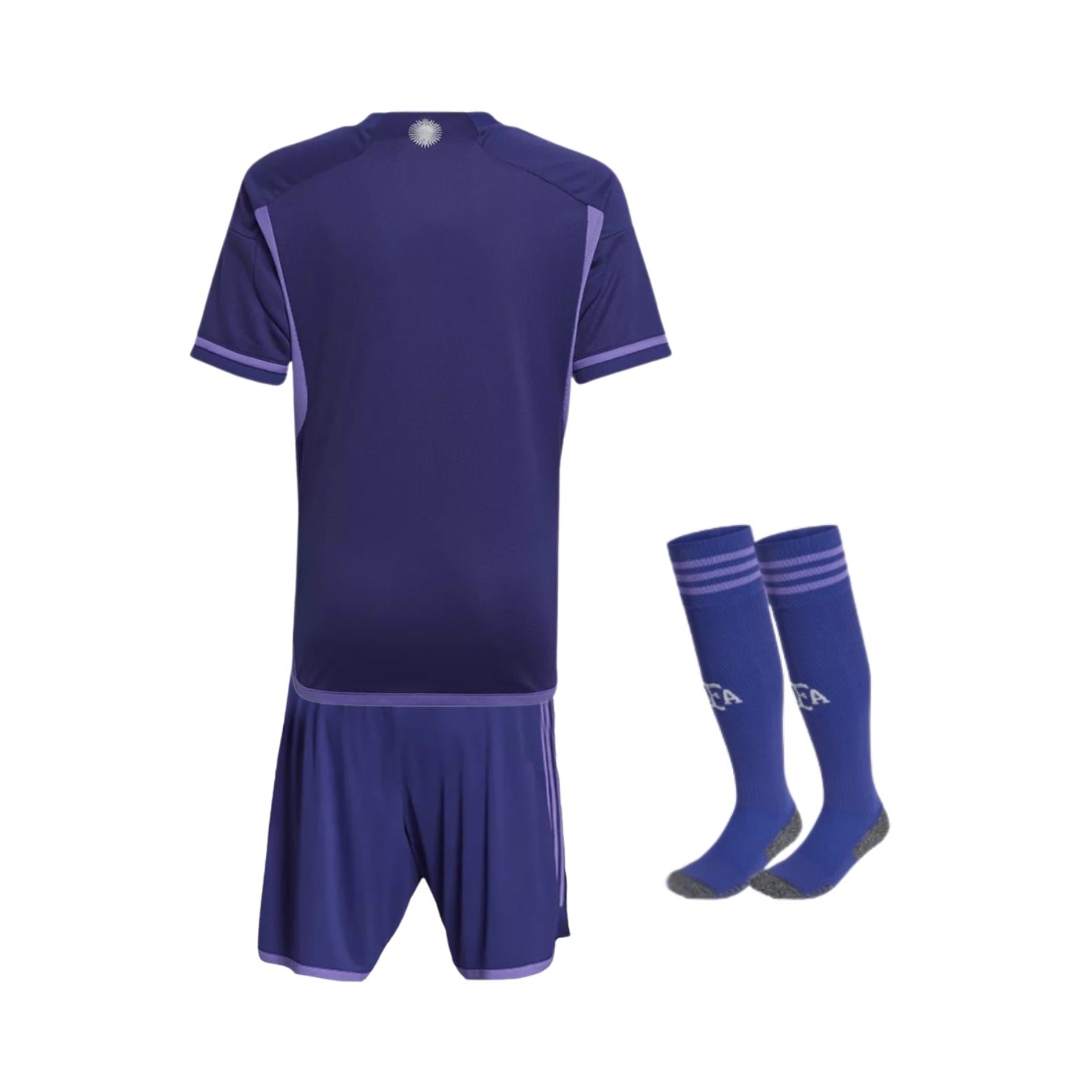 Kids Kit - Argentina Away 22/23