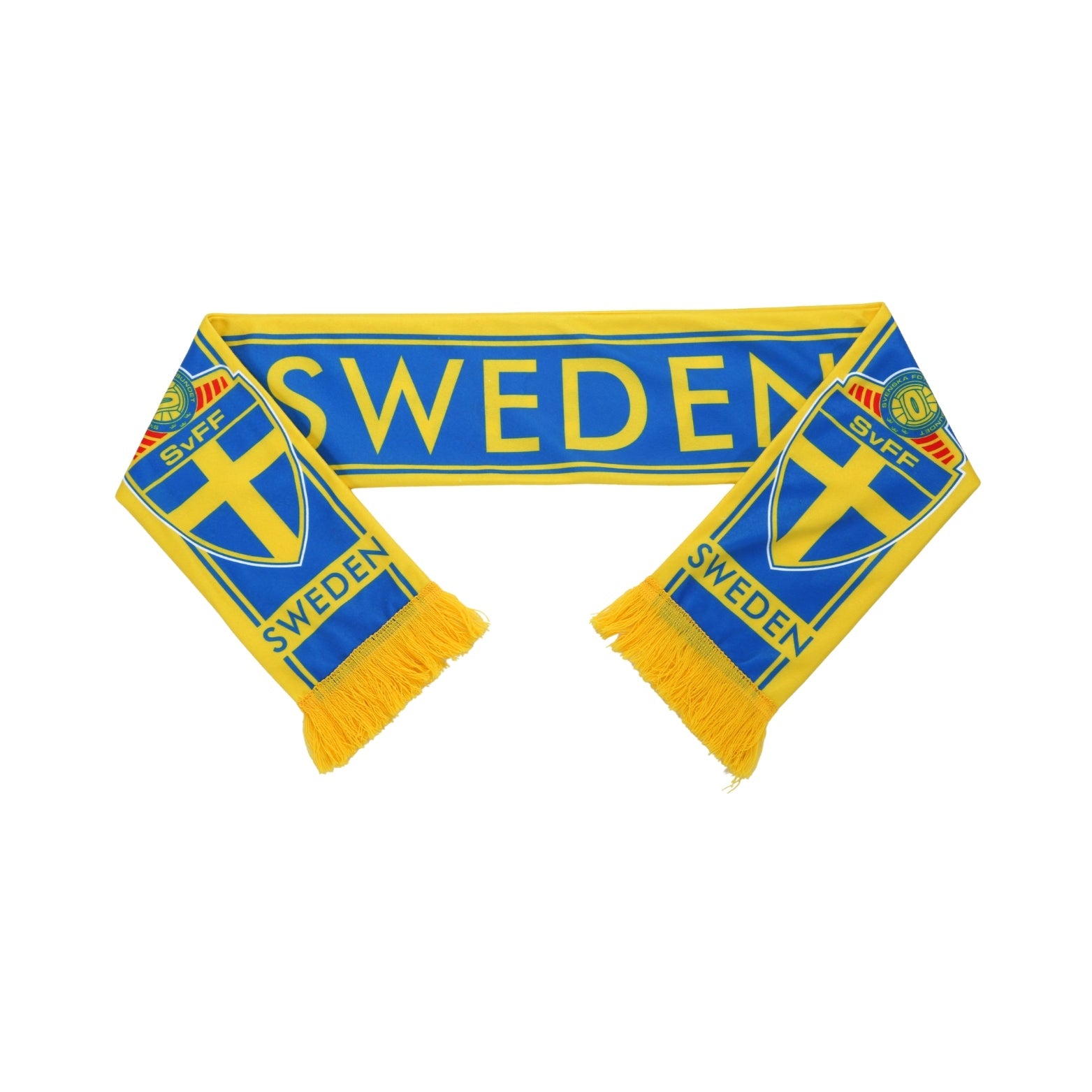 Football Scarf - Sweden