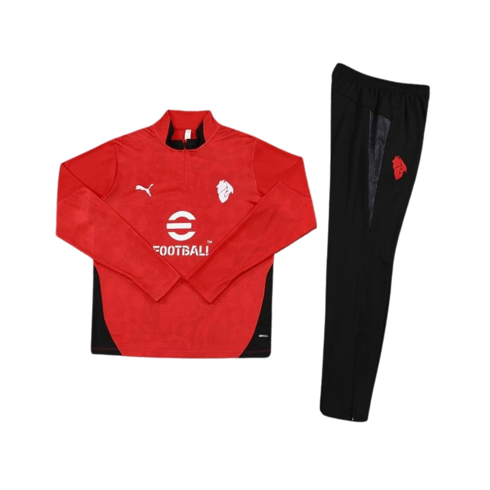 AC Milan 25/26 - Tracksuit - 1/2 Zip