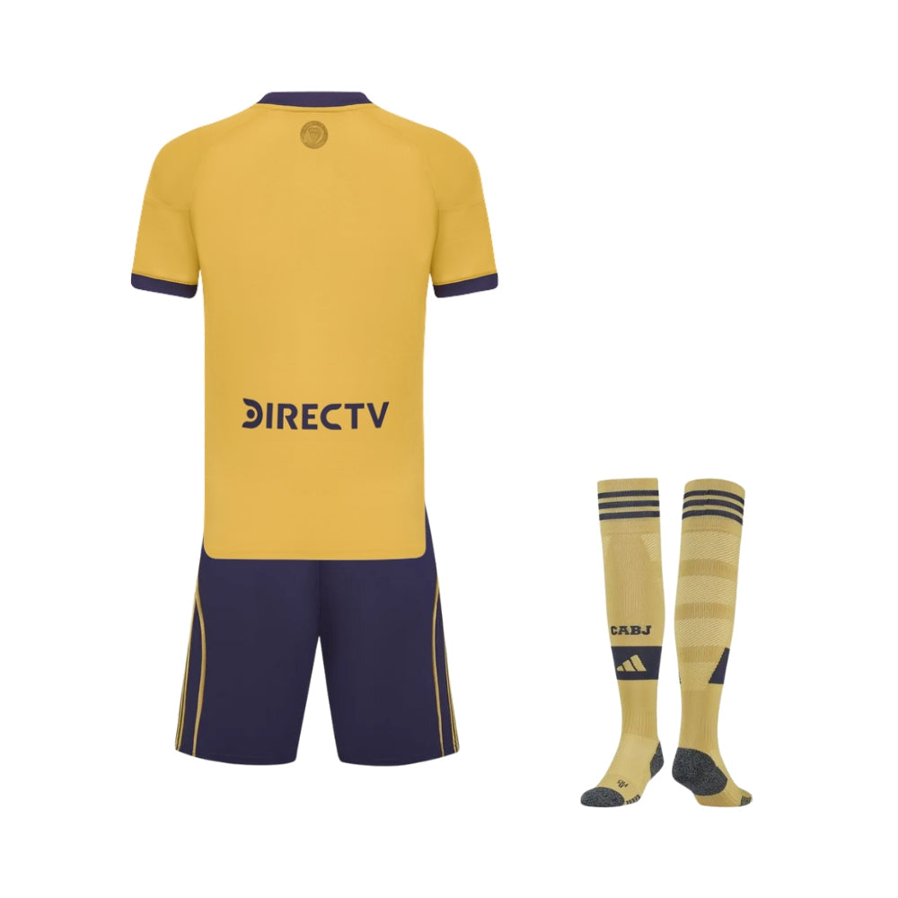 Kids Kit - Boca Juniors Away 25/26