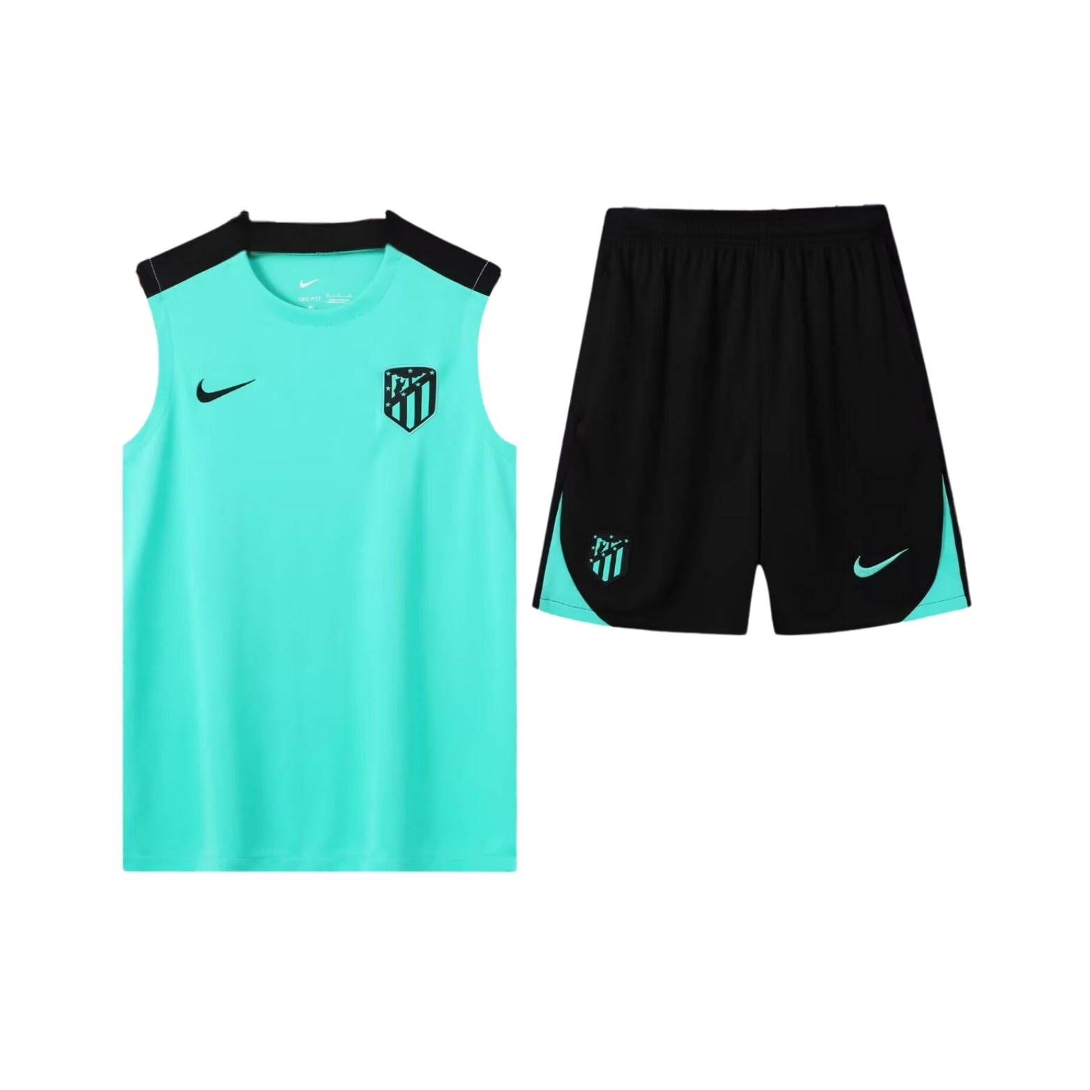 Atletico Madrid 25/26 - Training Kit - Sleeveless