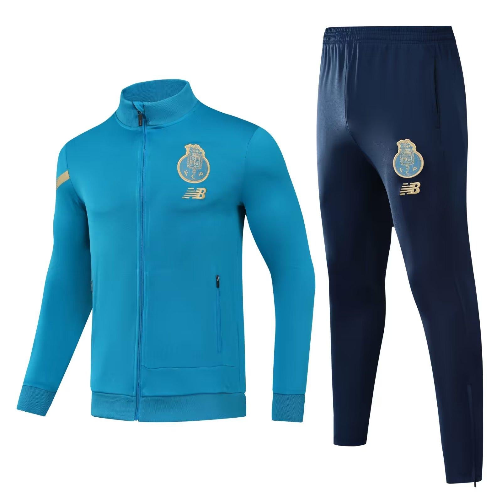 Porto 24/25 - Tracksuit - Full Zip