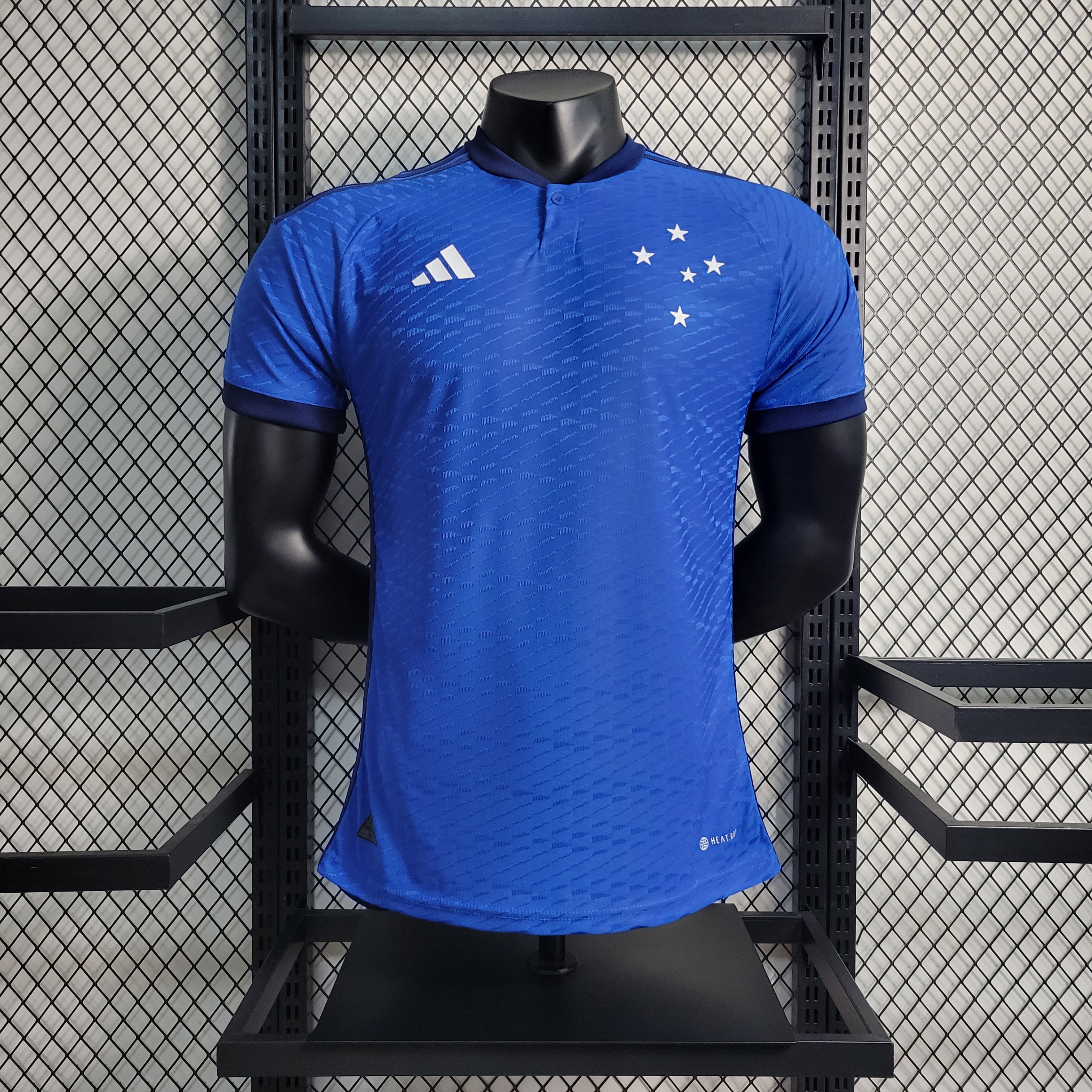 Cruzeiro Home 23/24 - Versão Jogador - Game Day