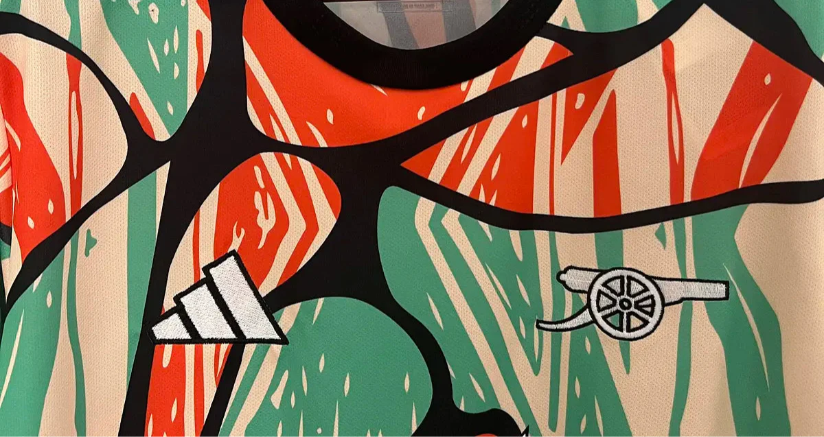 Arsenal Pre-Match 24/25