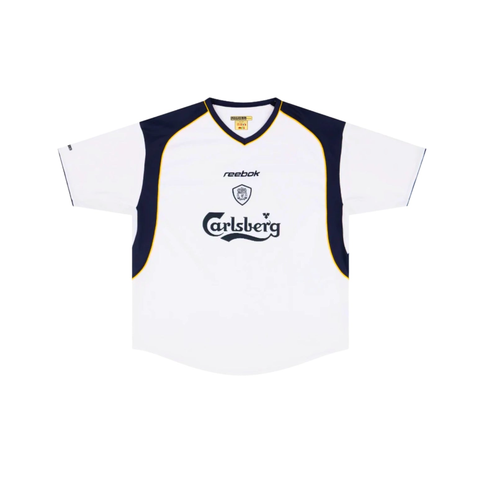 Liverpool Away 01/02