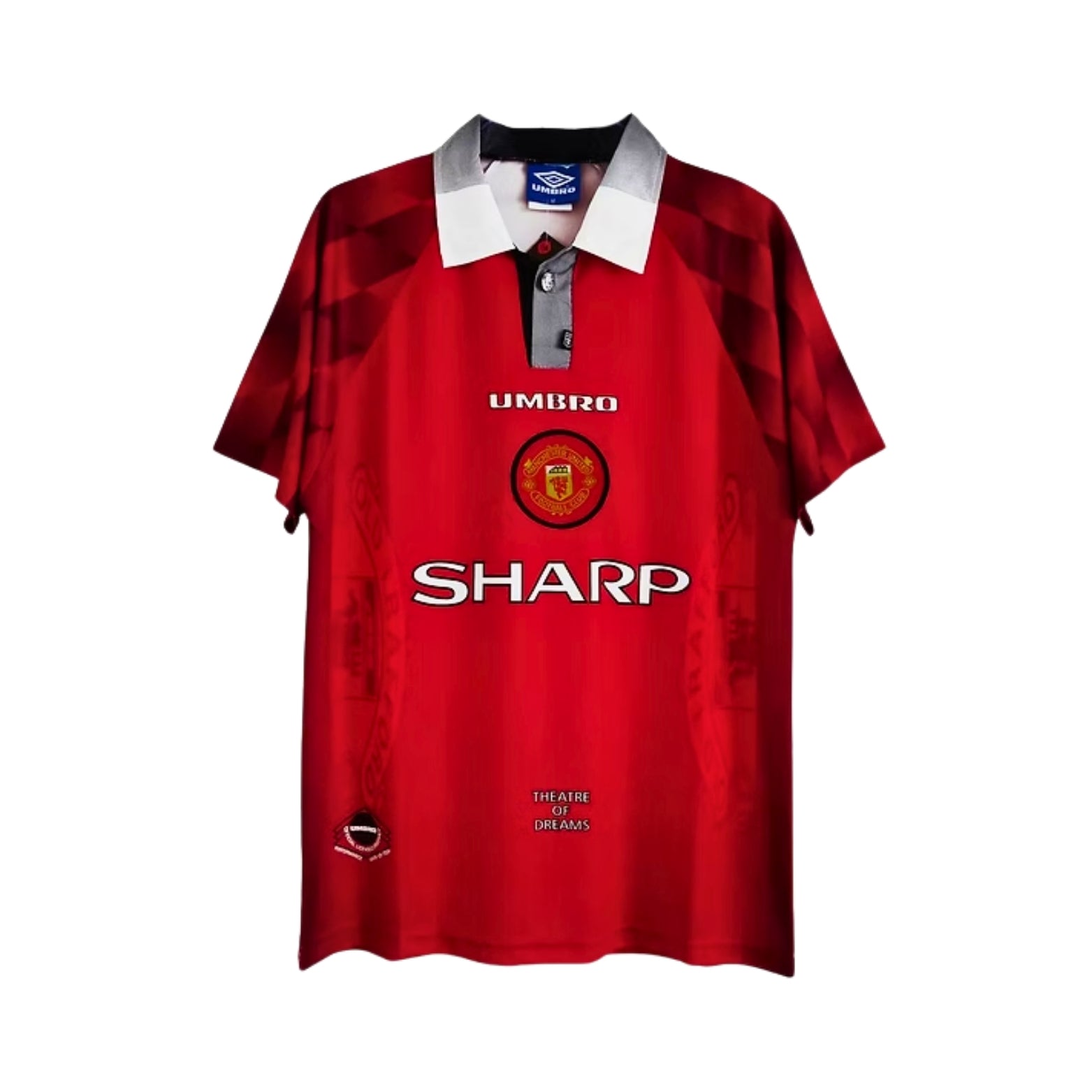 Manchester United Home 97/98