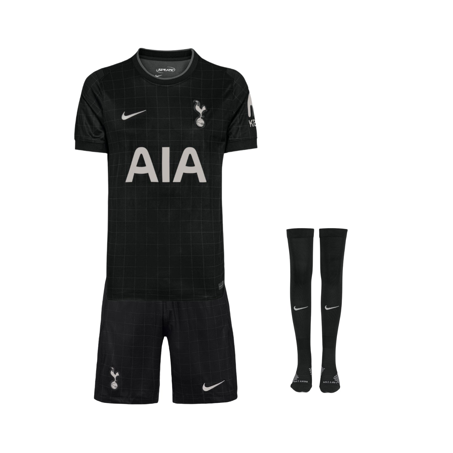 Kids Kit - Tottenham Hotspur F.C. Away 25/26