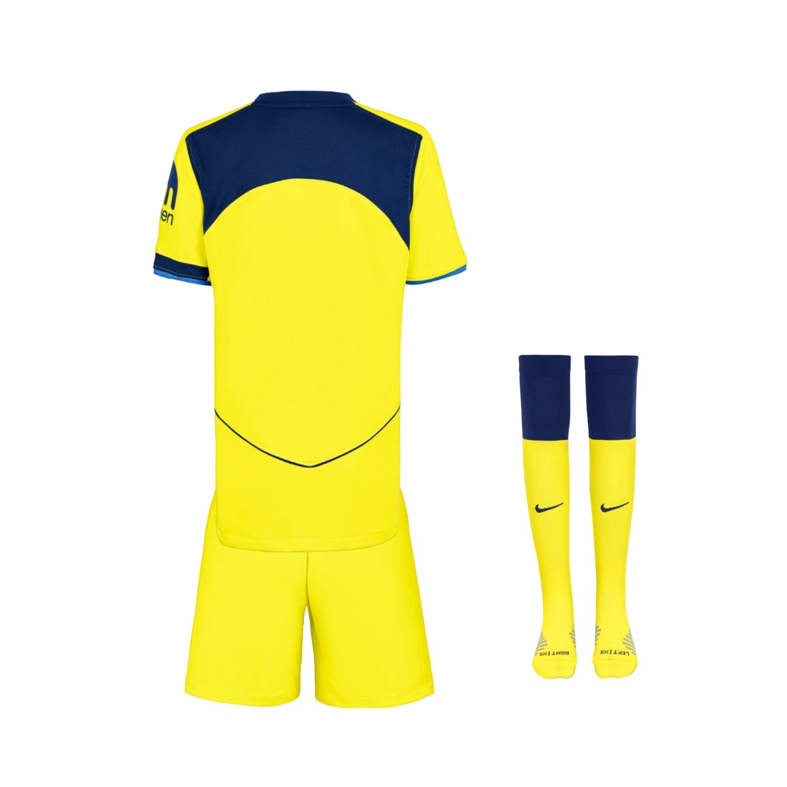 Kids Kit - Tottenham Hotspur F.C. Third 25/26