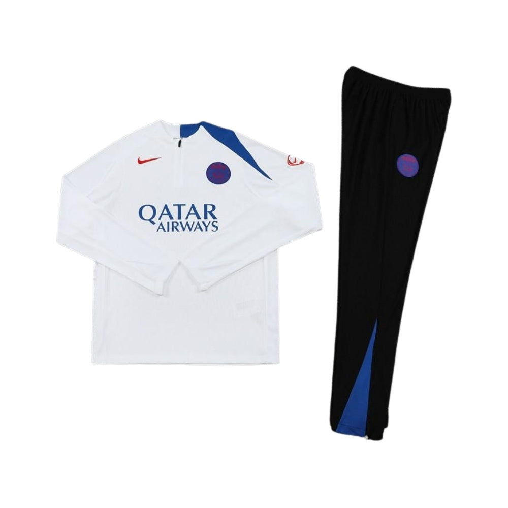 PSG 25/26 - Tracksuit - 1/2 Zip - Player Version