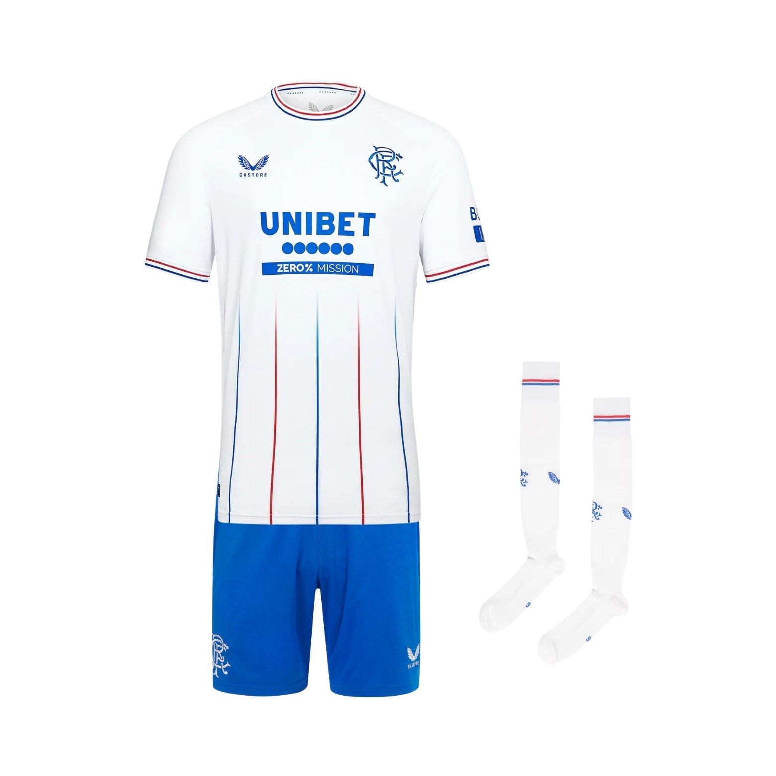 Kids Kit - Rangers Away 23/24