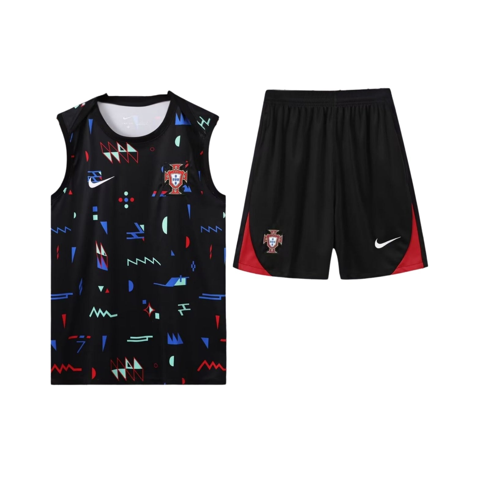 Portugal 24/25 - Training Kit - Sleeveless