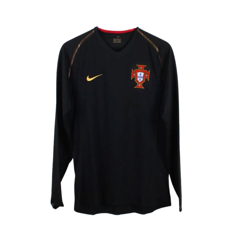 Portugal Away 06/07 - Long Sleeve