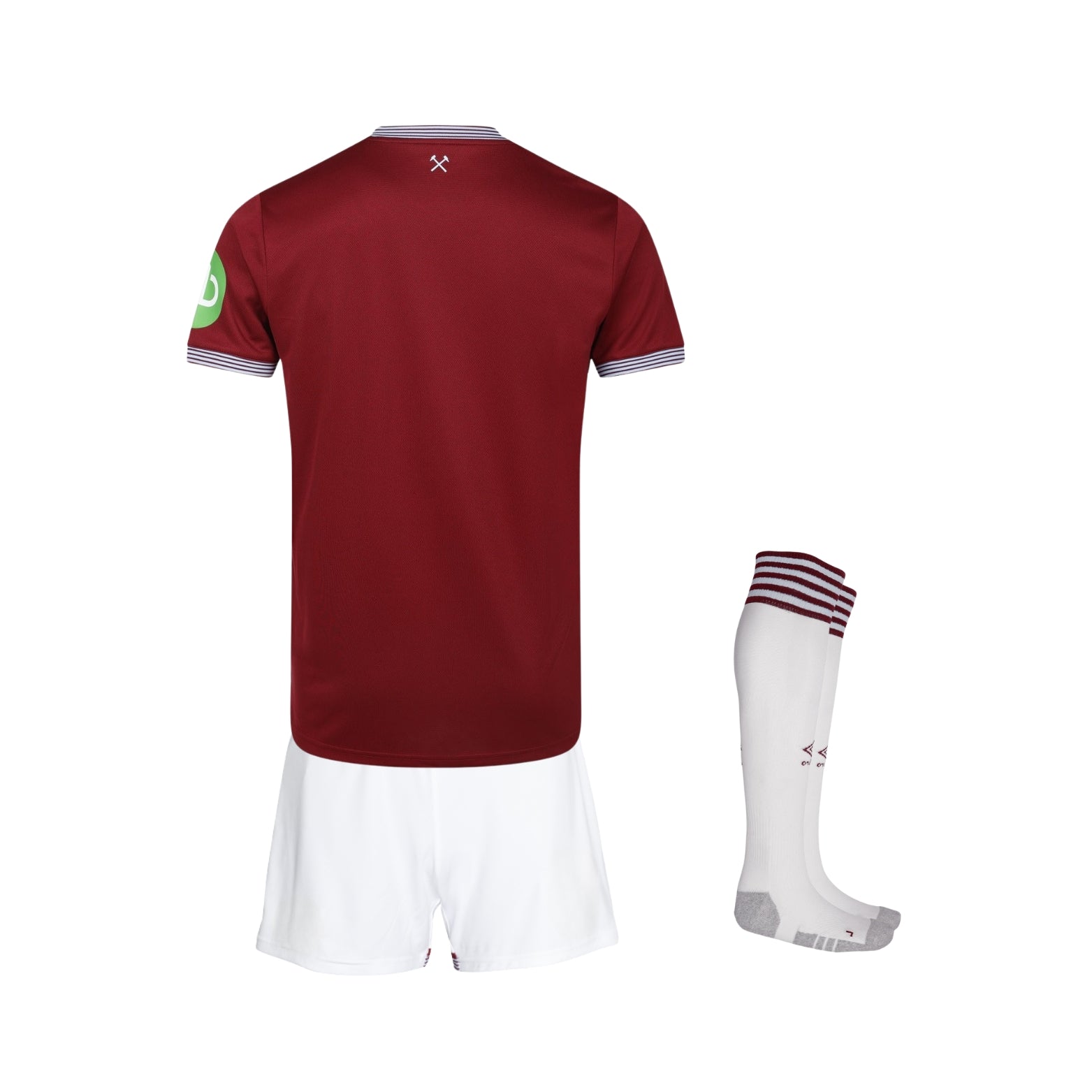 Kids Kit - West Ham Home 25/26