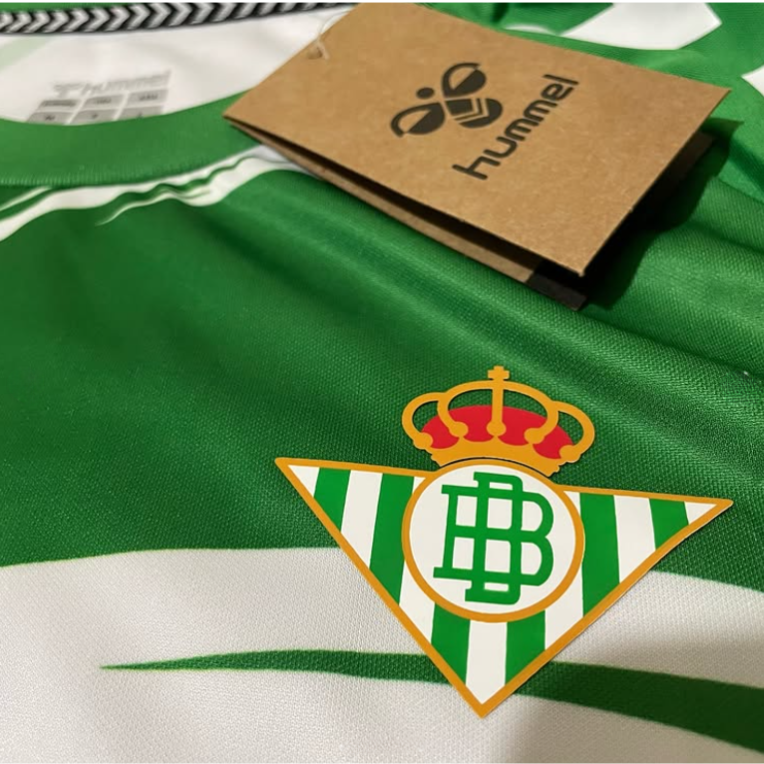 Real Betis Home 24/25 - Special Edition