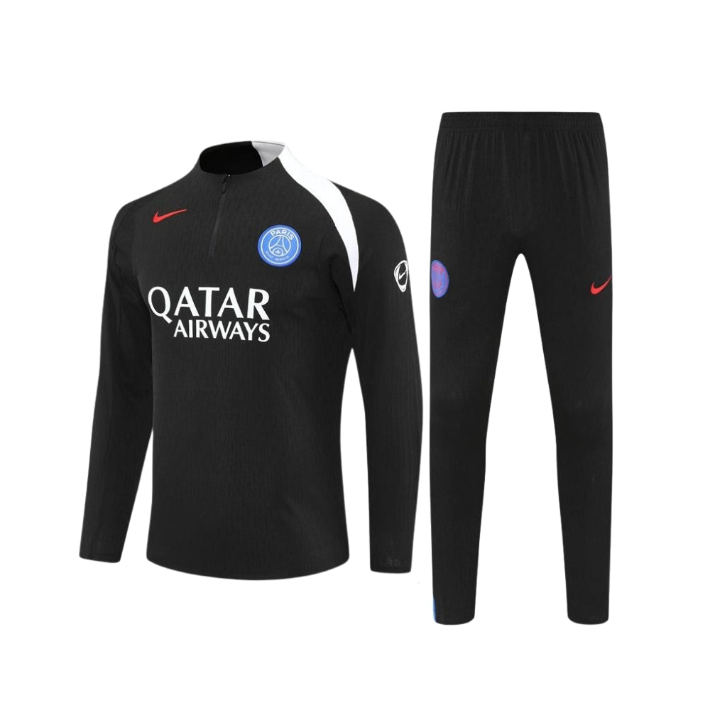 PSG 25/26 - Tracksuit - 1/2 Zip - Player Version