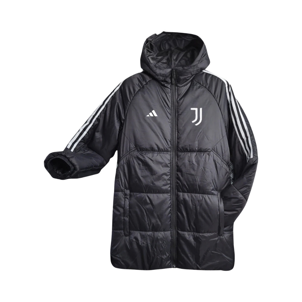 Puffer Jacket - Juventus
