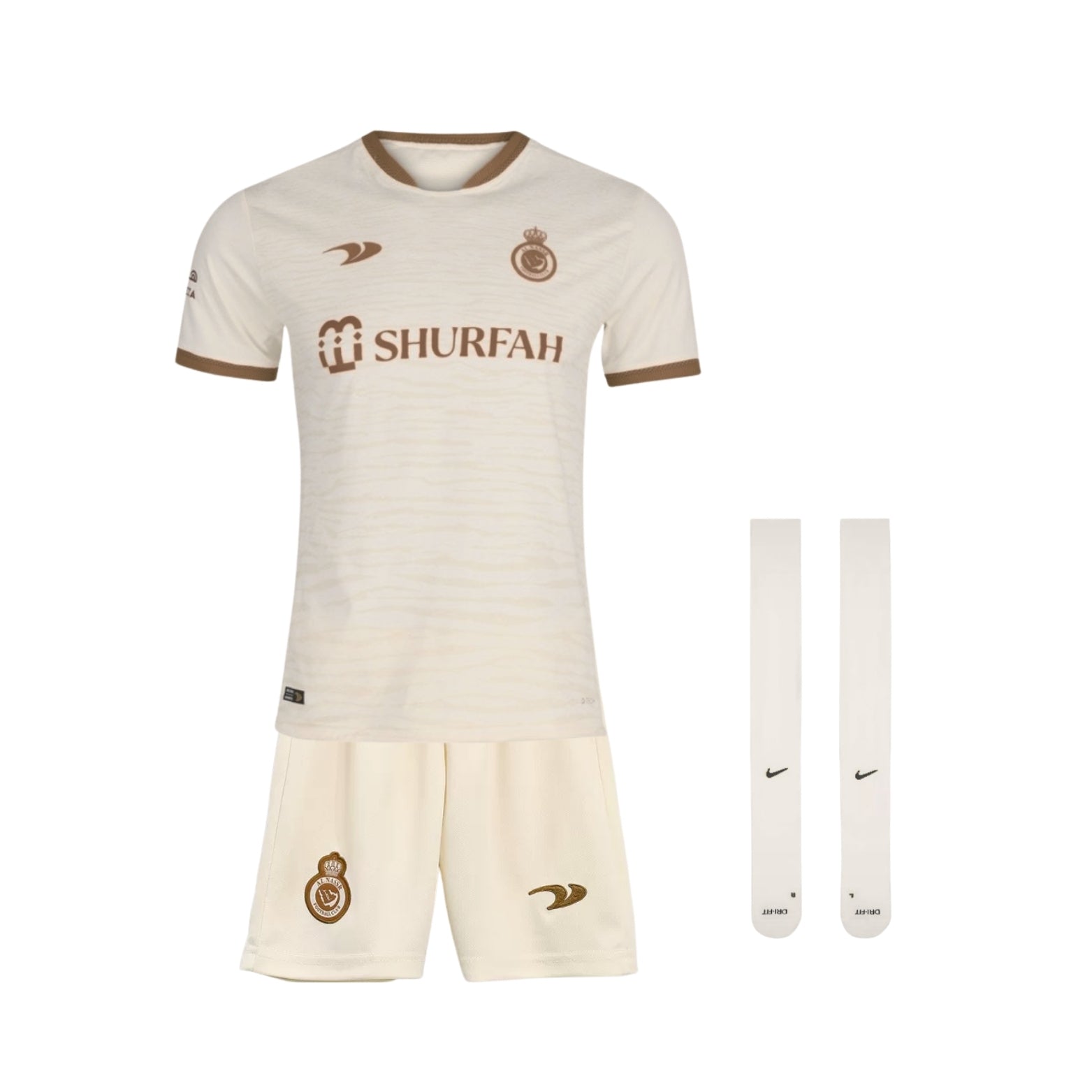 Kids Kit - Al-Nassr FC Away 22/23