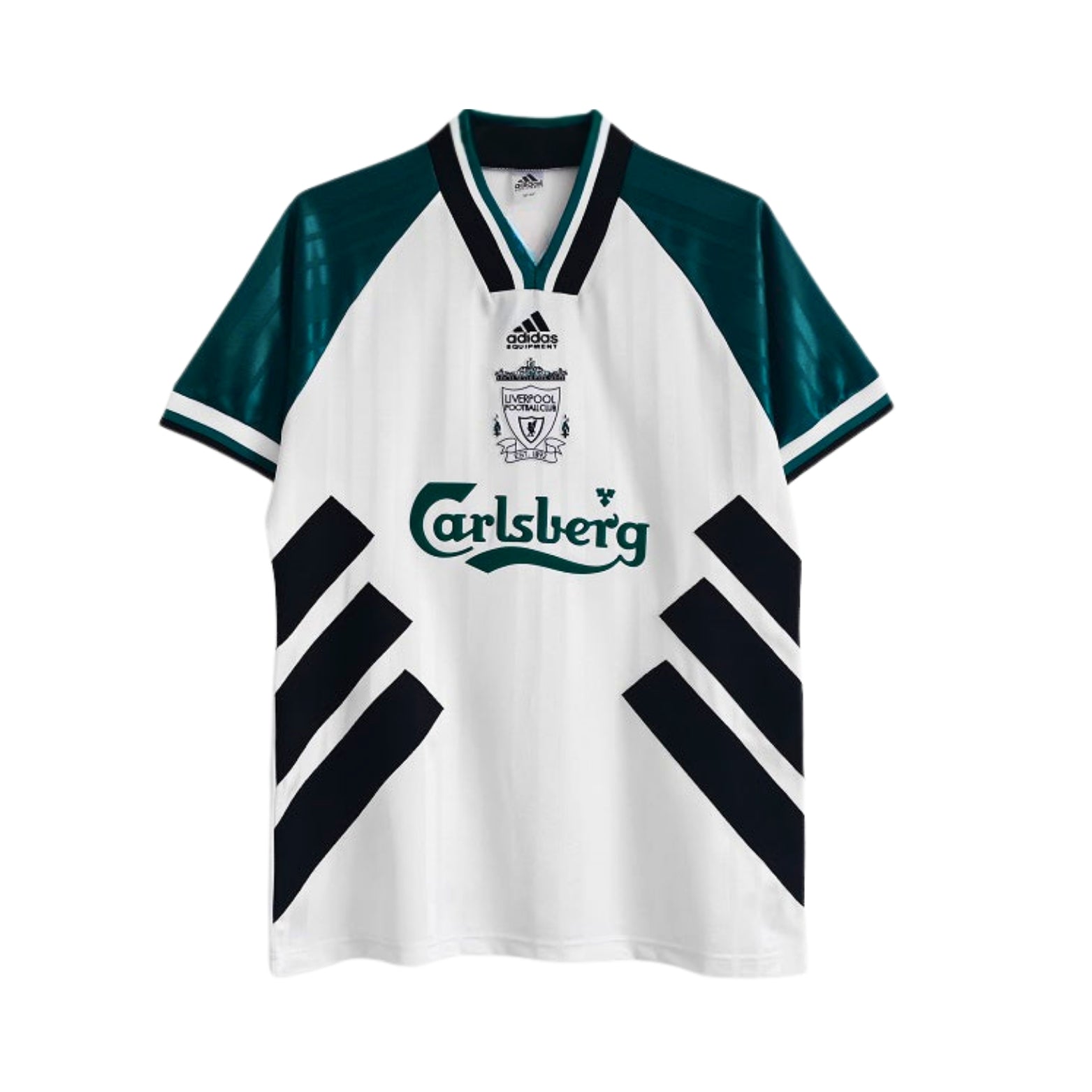 Liverpool Away 93/94