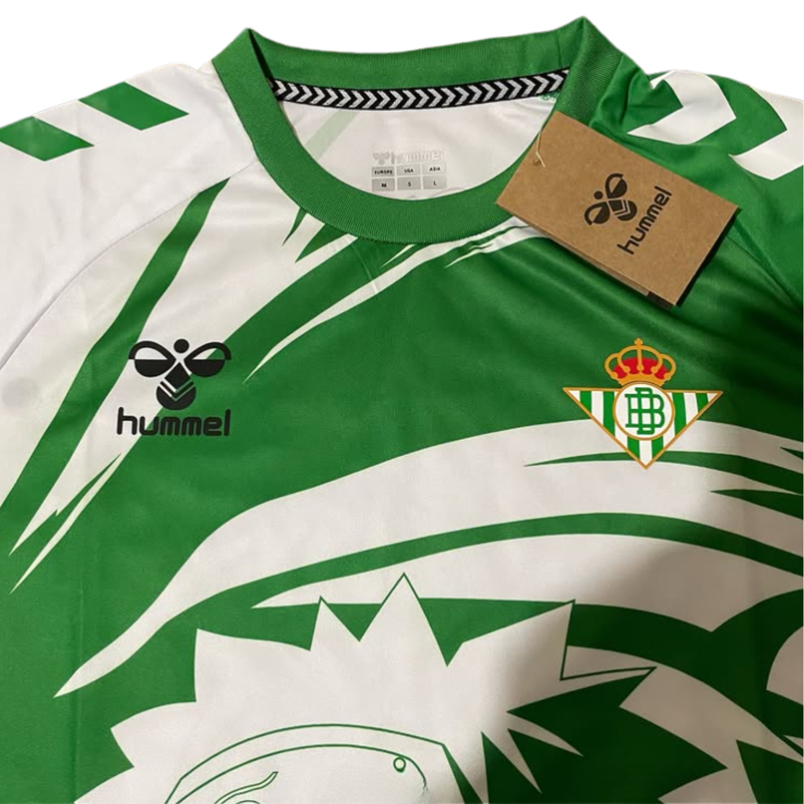 Real Betis Home 24/25 - Special Edition