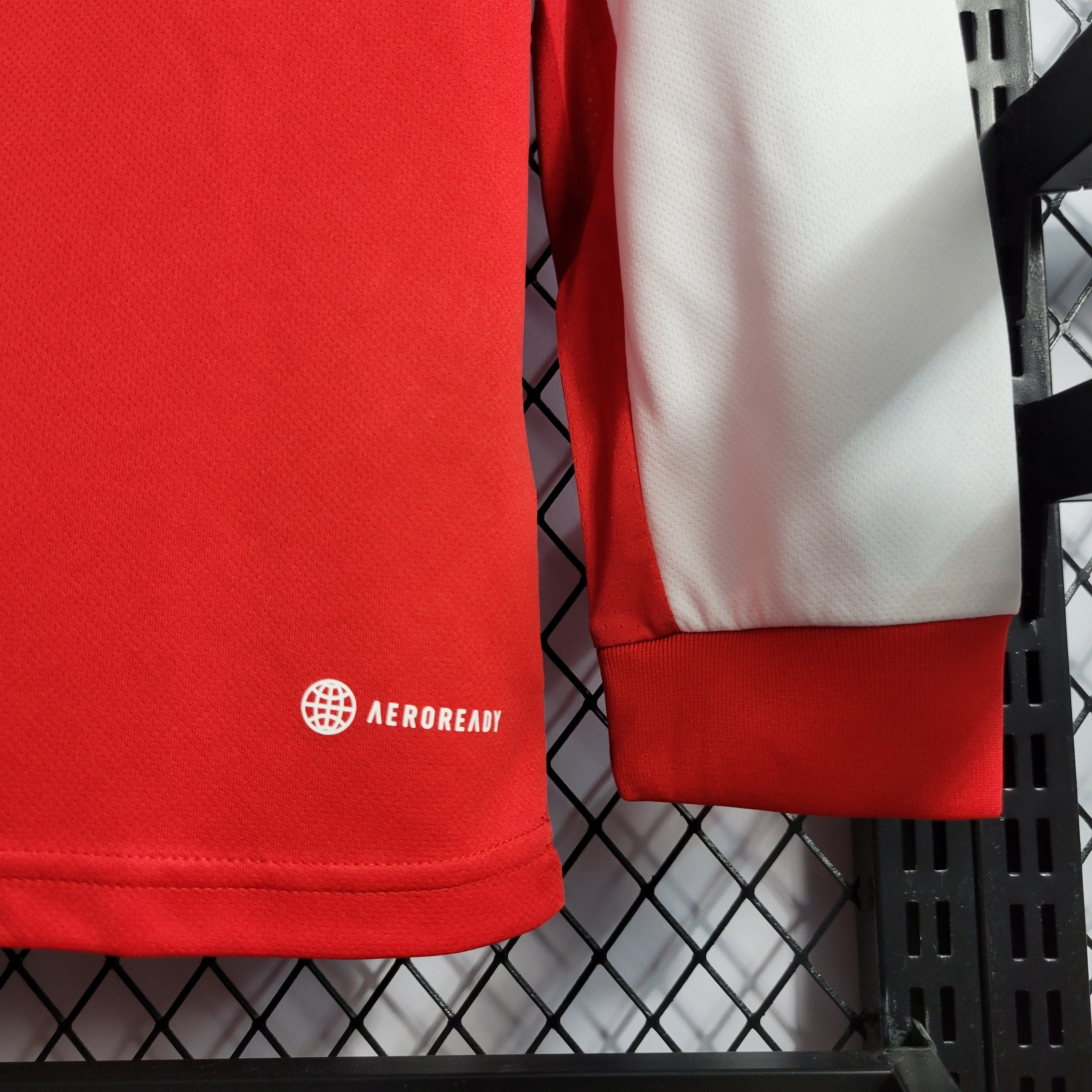 Arsenal Home 22/23 - Manga Comprida - Game Day