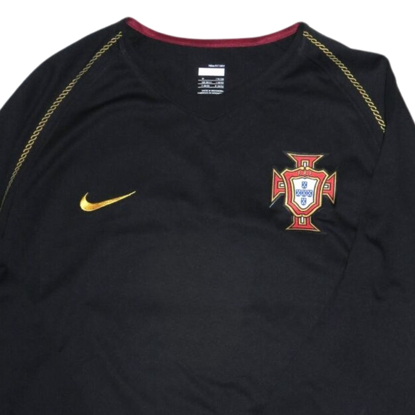 Portugal Away 06/07 - Long Sleeve