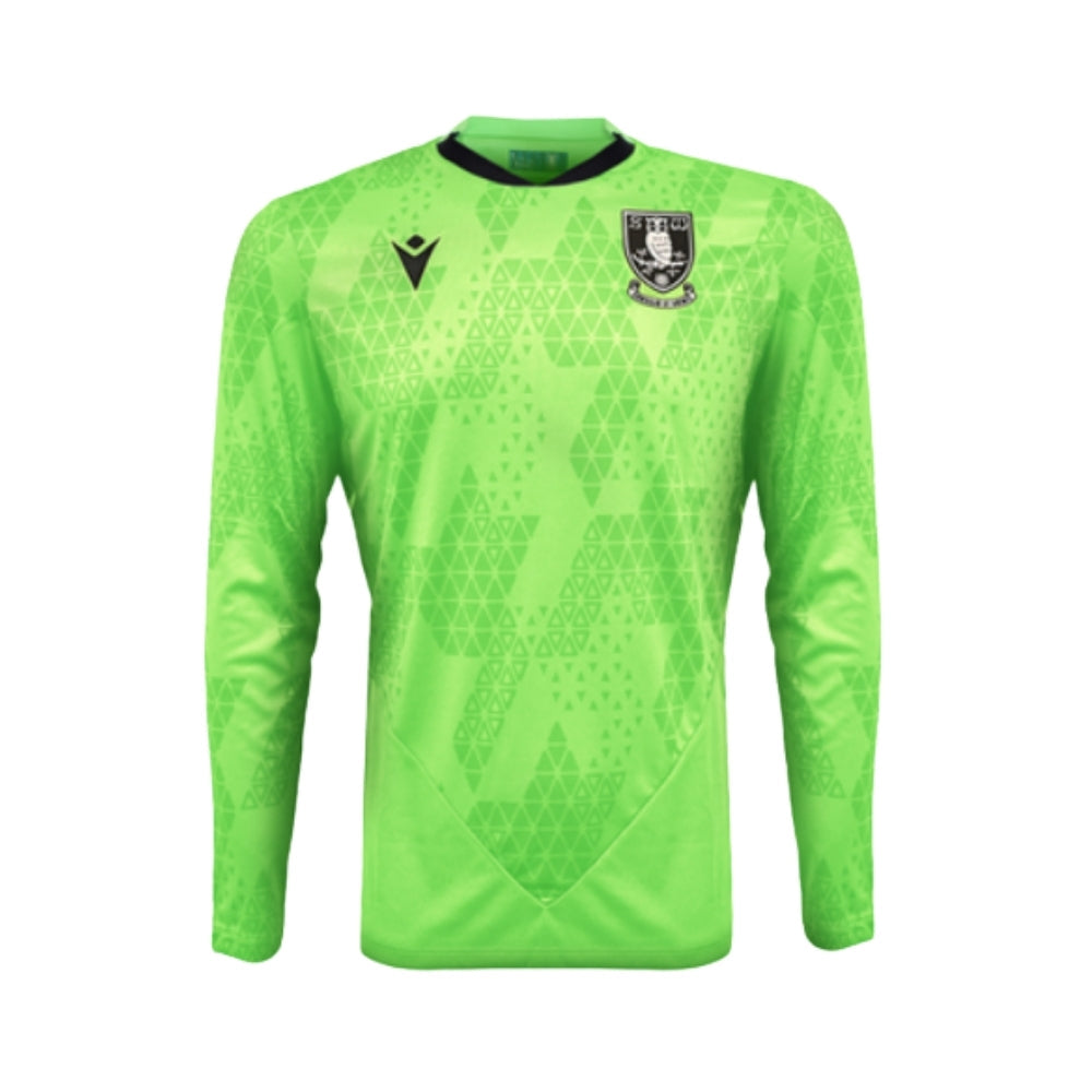 Sheffield Wednesday Goalkeeper 25/26 - Long Sleeve