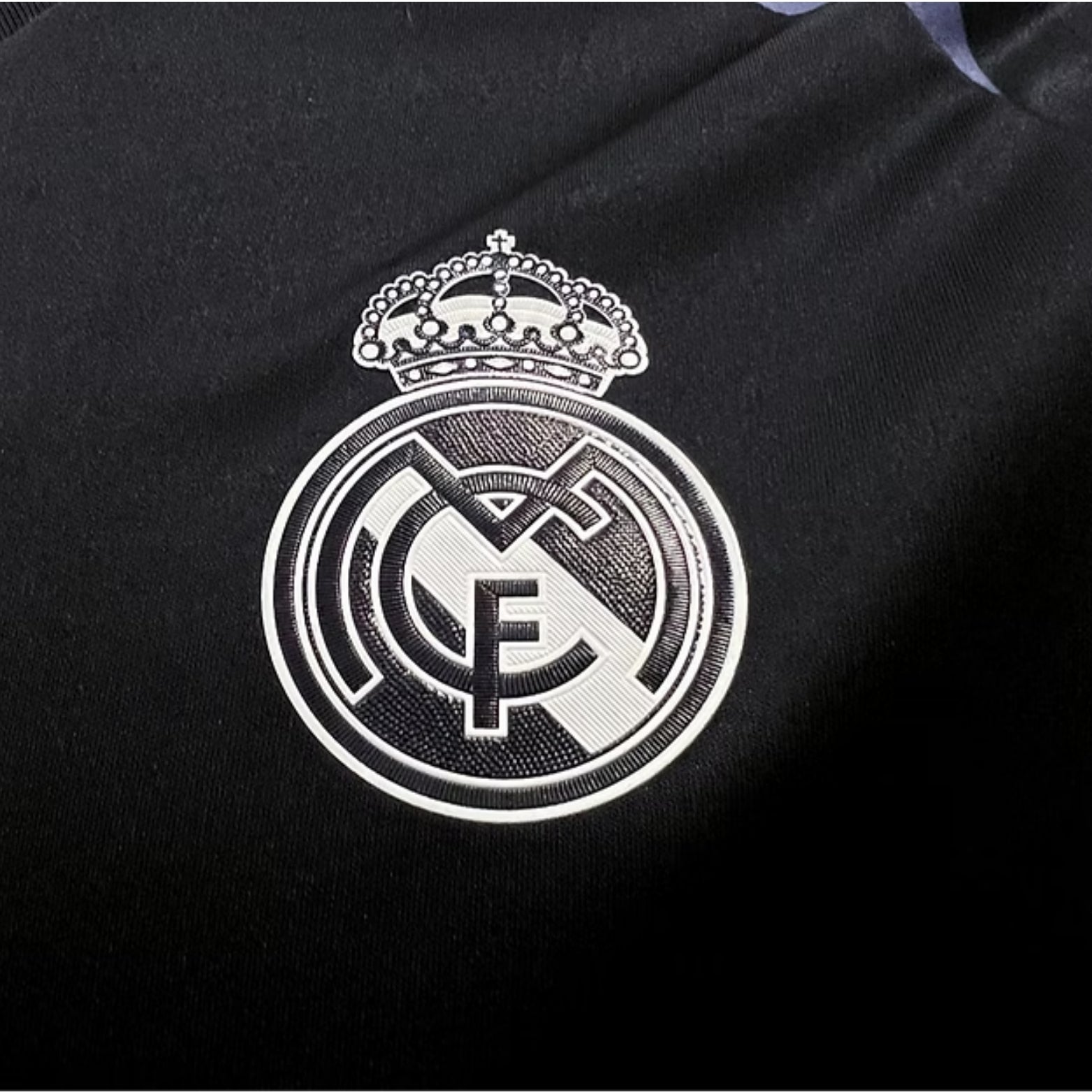 Real Madrid Third 16/17