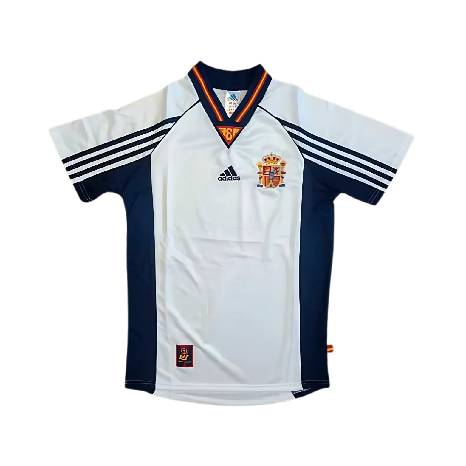 Spain Away 98/99