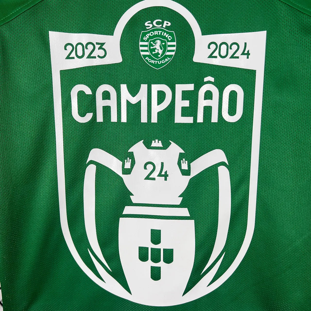 Sporting Champion 23/24