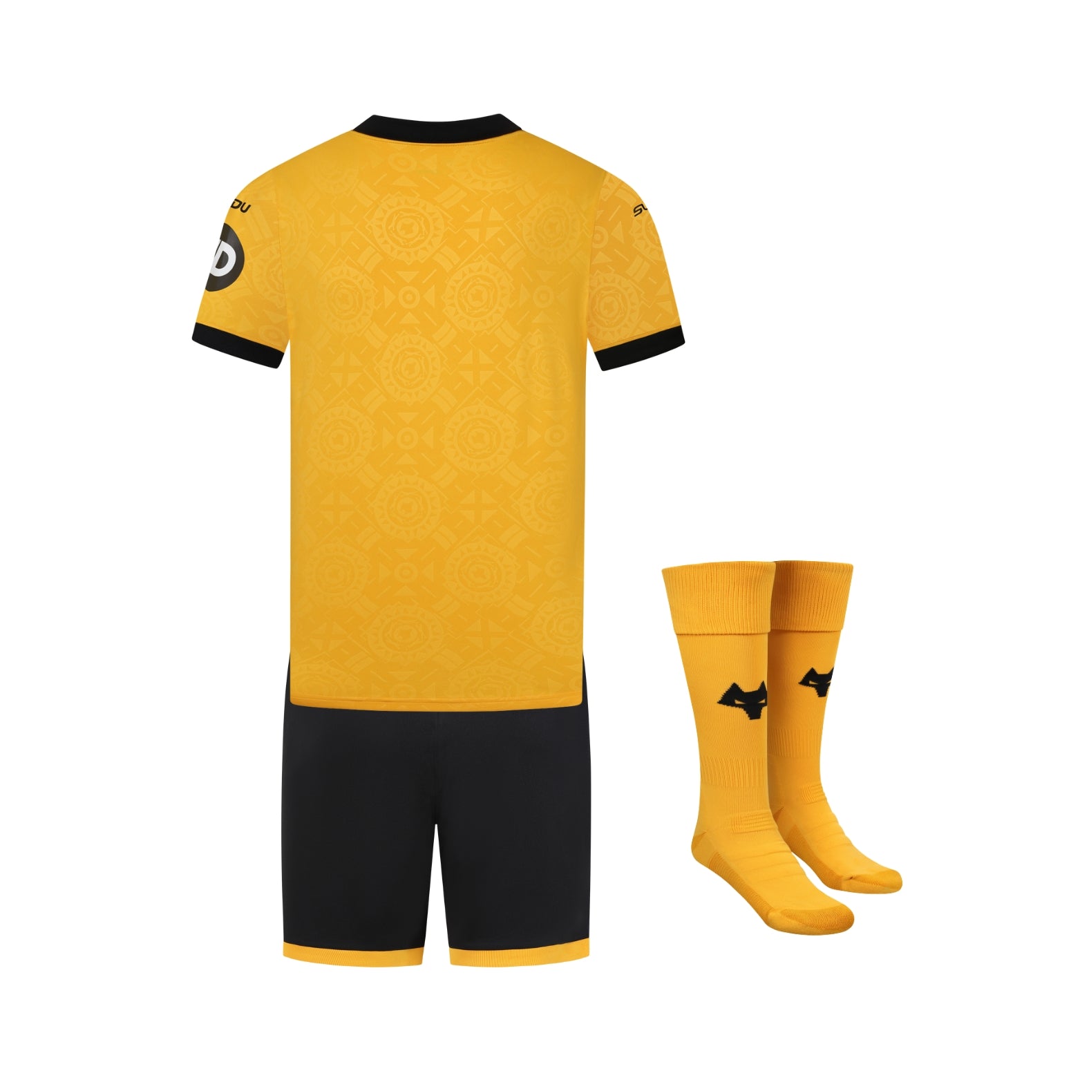 Kids Kit - Wolves Home 25/26