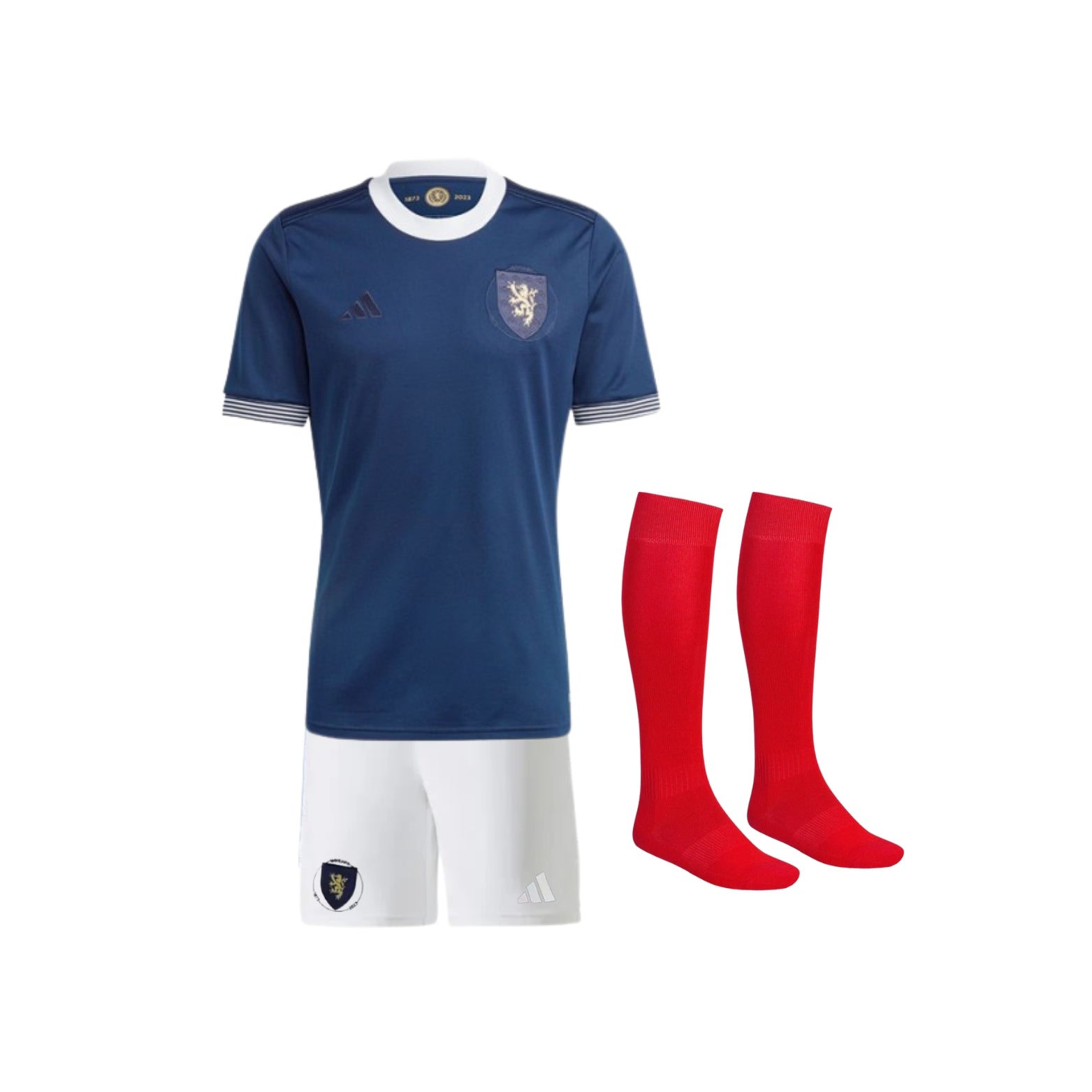 Kids Kit - Scotland 23/24 - 150º Anniversary