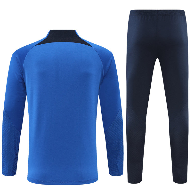 Chelsea 23/24 - Tracksuit - 1/2 Zip
