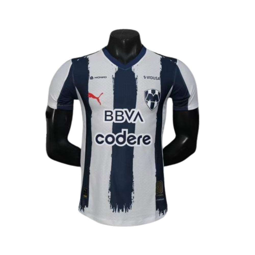 Monterrey Home 25/26 - Player Version